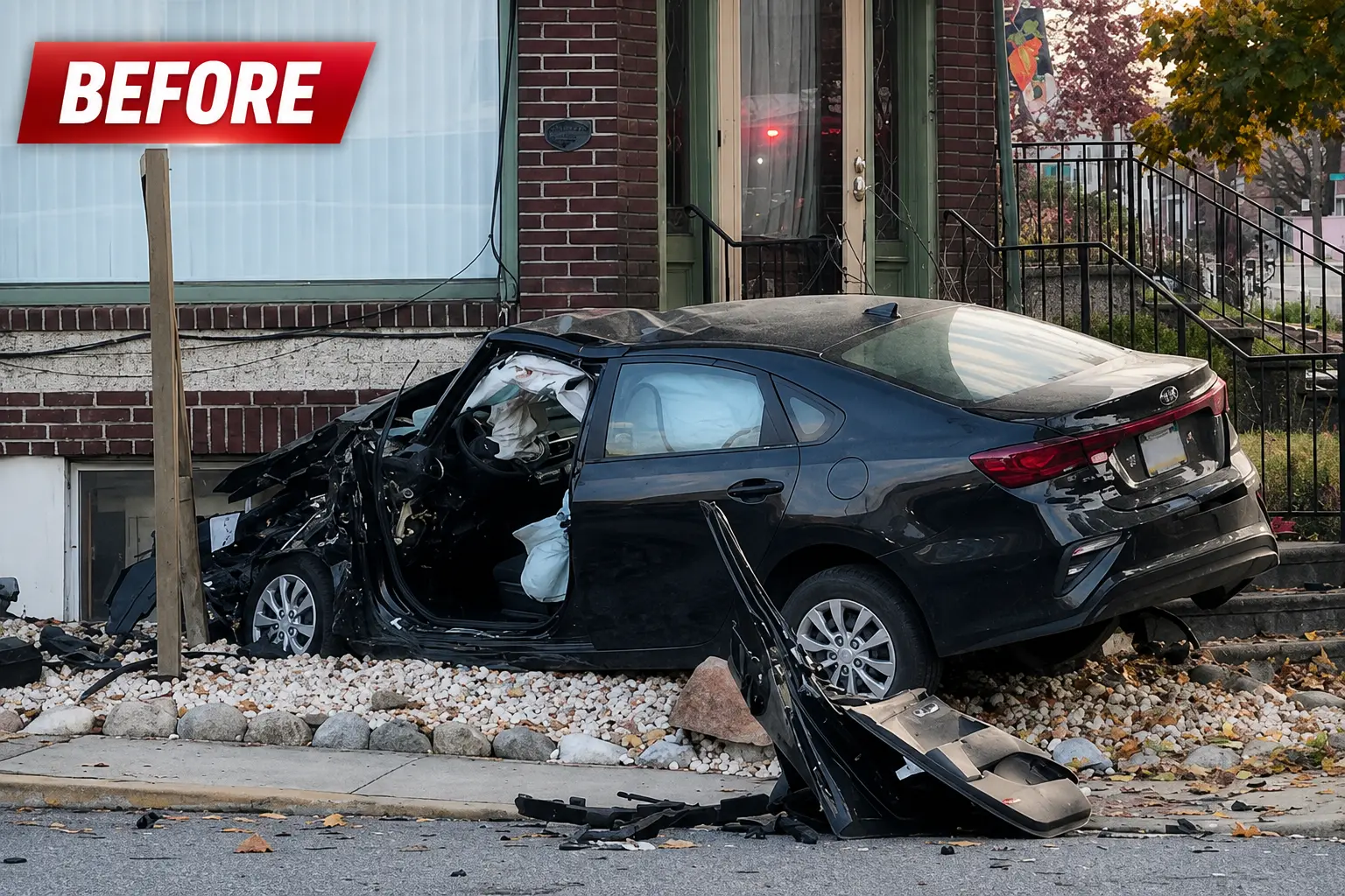 Accident Claim Assistance
