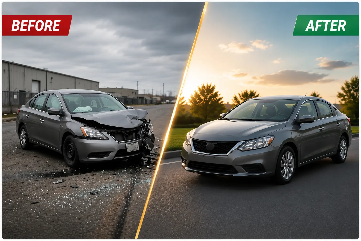 Car and Bike Insurance Claim Assistance