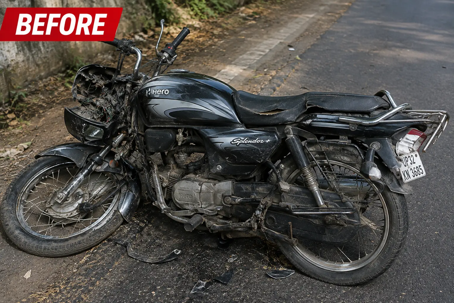 Bike Insurance Claim Assistance